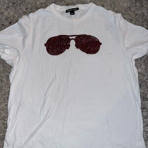 White Michael Kors T-Shirt